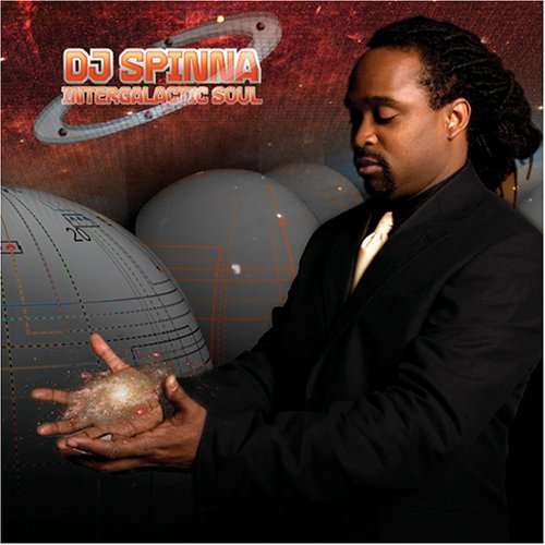 Cover for DJ Spinna · Intergalactic Soul (CD) (2006)