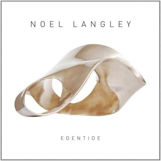 Cover for Noel Langley · Edentide (CD) (2014)