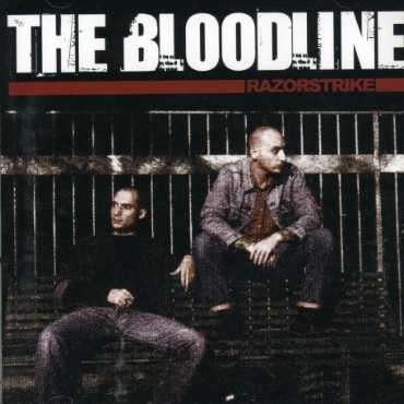 Cover for Bloodline · Razorstrike (CD) (2002)