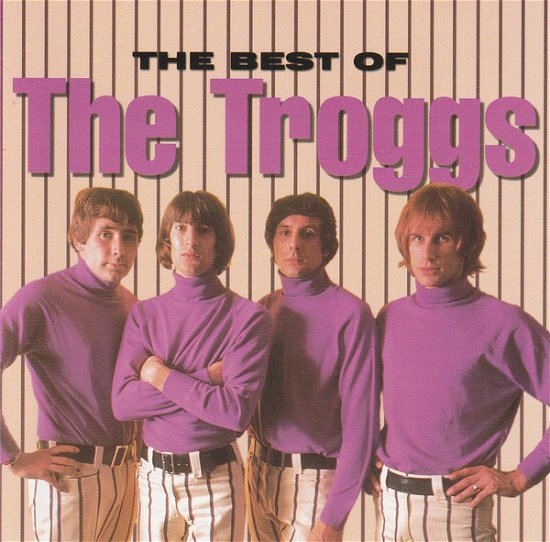 Cover for Troggs · Troggs (The) - Best Of Troggs (CD)