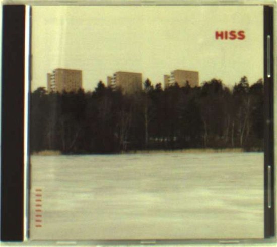 Cover for Hiss (CD) (2004)