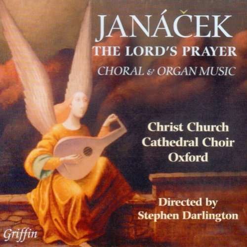 Darlington / Christ Church Cathedral Choir · Værker for Orgel / Korværker (CD) (2017)