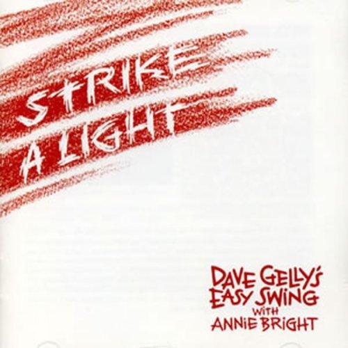 Cover for Dave Gelly · Strike a Light (CD) (2002)