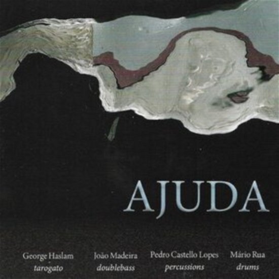 Cover for George Haslam / Joao Madeira / Mario Rua &amp; Pedro Castello Lopes · Ajuda (CD) (2020)