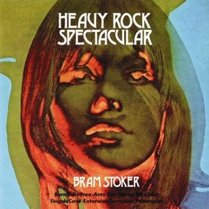 Heavy Rock Spectacular - Bram Stoker - Music - Talking Elephant - 5028479030224 - October 23, 2015