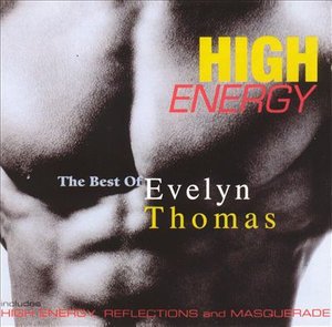 Cover for Evelyn Thomas · High Energy (CD) (1998)