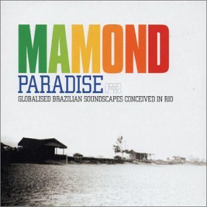 Cover for Mamond · Paradise (CD) (2005)