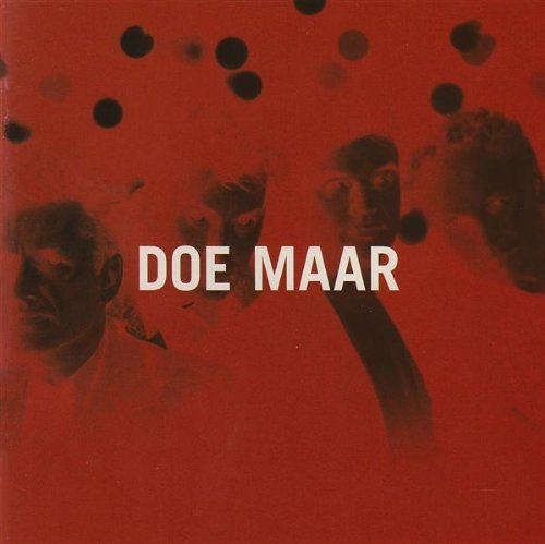 Cover for Doe Maar · Klaar (CD) (2011)