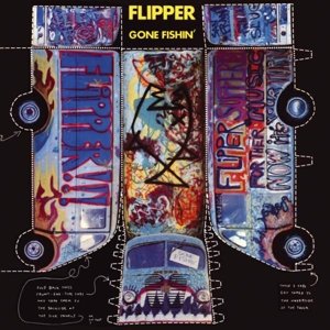 Cover for Flipper · Gone Fishin (CD) (2010)