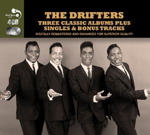 3 Classic Albums Plus - Drifters - Musik - REAL GONE MUSIC DELUXE - 5036408167224 - 9. Oktober 2014