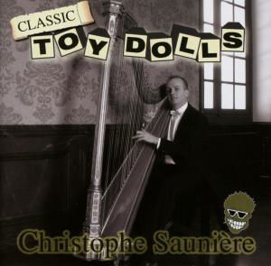 Classic Toy Dolls - Christophe Sauniere - Muziek - SECRET RECORDS - 5036436085224 - 19 november 2012