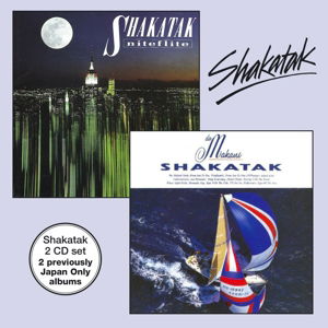 Da Makani + Niteflite - Shakatak - Música - SECRET RECORDS - 5036436098224 - 18 de marzo de 2016