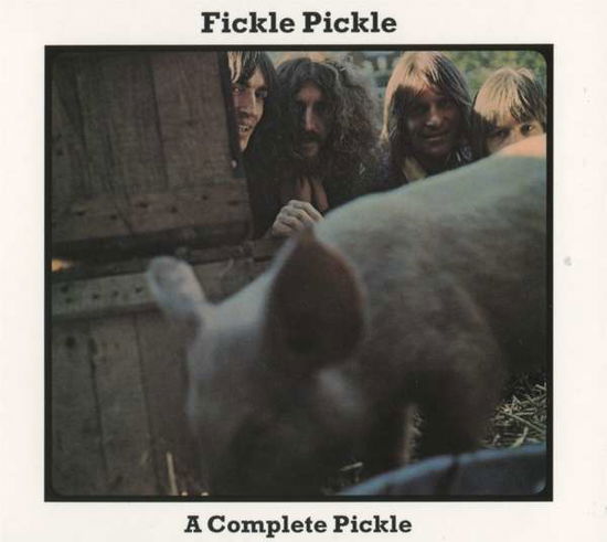 Complete Pickle - Fickle Pickle - Muziek - SECRET RECORDS - 5036436113224 - 9 november 2018