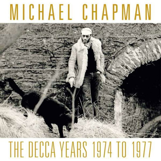 Cover for Michael Chapman · The Decca Albums (CD) (2021)