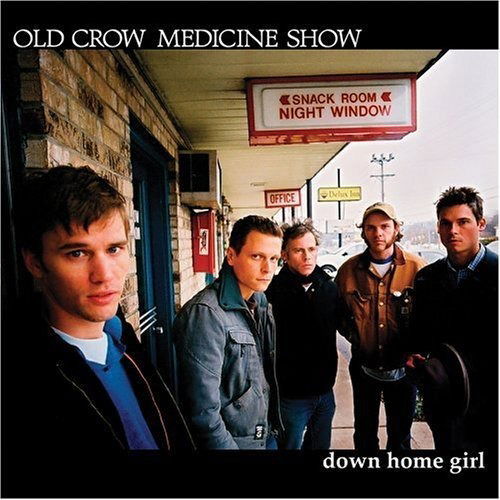 Down Home Girl - Old Crow Medicine Show - Musik -  - 5037703636224 - 