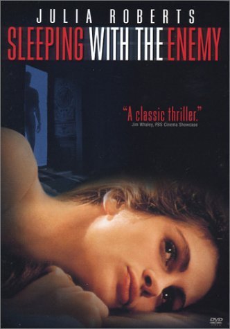 Cover for Sleeping With The Enemy (DVD) (2001)