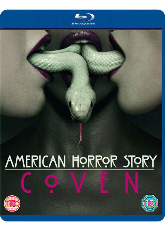 American Horror Story - Season - American Horror Story - Season - Filmes - FOX - 5039036064224 - 20 de outubro de 2014