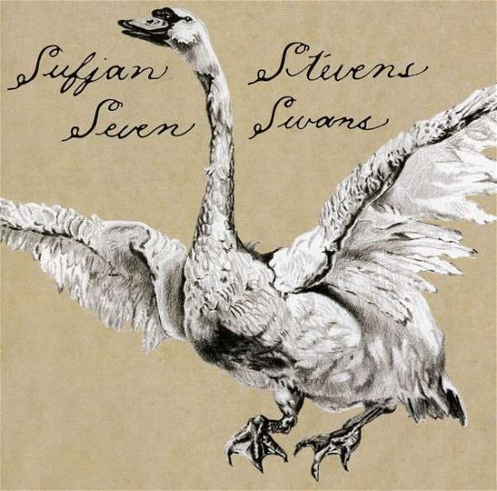 Seven Swans - Sufjan Stevens - Musiikki - Rough Trade Records - 5050159816224 - maanantai 15. maaliskuuta 2004