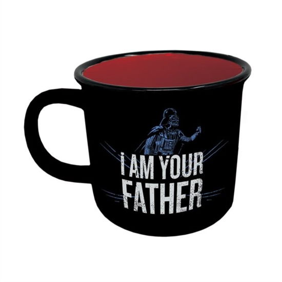 Star Wars Mug with Darth Vader Lid