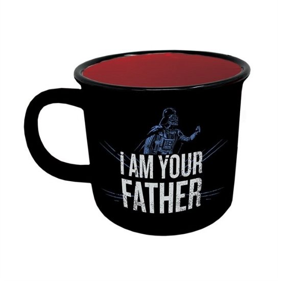 Star Wars: I Am Your Father Campfire Gift Set - Pyramid International - Merchandise - STAR WARS - 5050293859224 - 15. november 2021