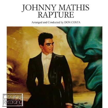Cover for Johnny Mathis · Rapture (CD) (2013)