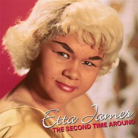 Cover for Etta James · The Second Time Around Hallmark Pop / Rock (CD) (2014)