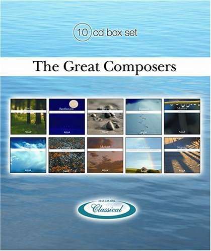 Cover for Great Composers · V/A (CD)