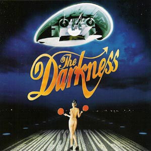 Cover for The Darkness · The Darkness - Permission To Land (CD) (2010)