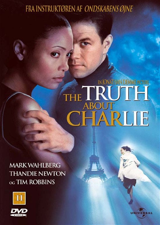 Truth About Charlie - Tim Robbins, Mark Whalberg, Ted Levine, Thandie Newton, Joong-Hoon Park - Elokuva - UNIVERSAL PICTURES - 5050582009224 - keskiviikko 19. marraskuuta 2003