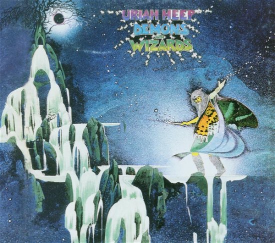 Cover for Uriah Heep · Demons and Wizards (CD) [Digipak] (2006)