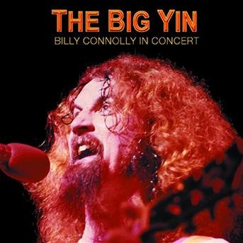 Cover for Billy Connolly · The Big Yin (CD)