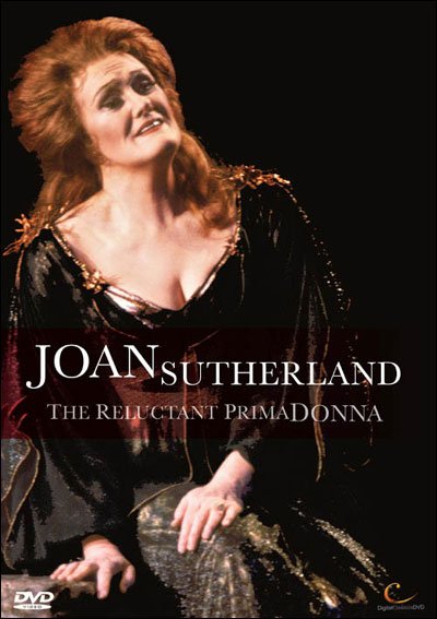 Cover for Sutherland Joan · Joan Sutherland : The Reluctant Prima Do (DVD) (2006)