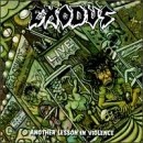 Exodus · Another Lesson In Violence (CD) [Reissue edition] (2004)