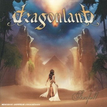 Cover for Dragonland · Starfall (CD) (2004)