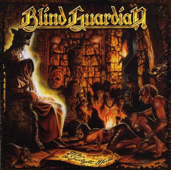 Cover for Blind Guardian · Tales from the Twilight World (CD) [Remastered edition] (2009)