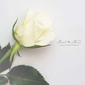 Heart in Hand · A Beautiful White (CD) (2015)