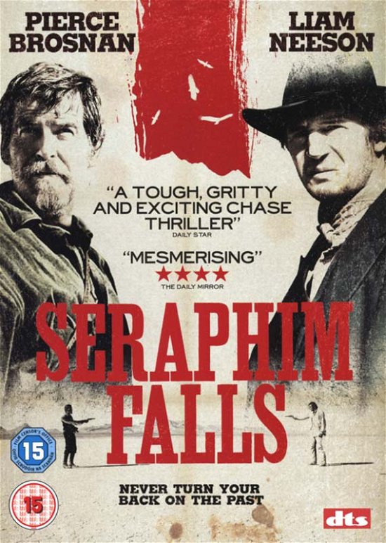 Seraphim Falls - Seraphim Falls - Film - Icon - 5051429101224 - 24. december 2007