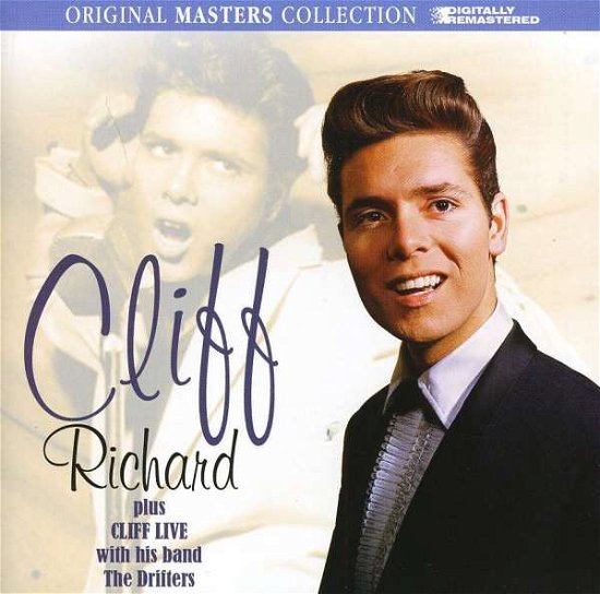 Cliff Richard - Cliff Richard - Musik - Play 27-7 (Formerly Legacy) - 5051503207224 - 30. november 2011