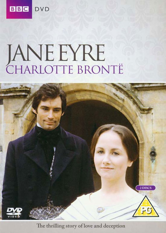 Jane Eyre - Jane Eyre 1983 Resleeve - Elokuva - BBC - 5051561036224 - maanantai 23. tammikuuta 2012