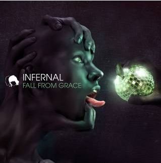Cover for Infernal · Fall From Grace (CD) (2010)