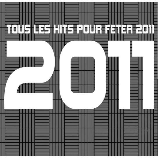 Cover for 2011 (CD) (2011)