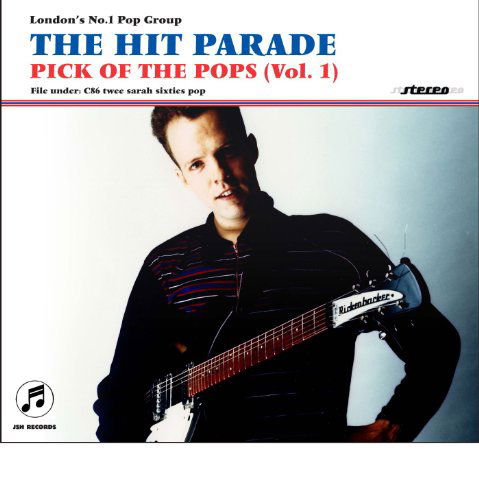 Cover for Hit Parade · Pick Of The Pops Vol.1 (CD) (2012)