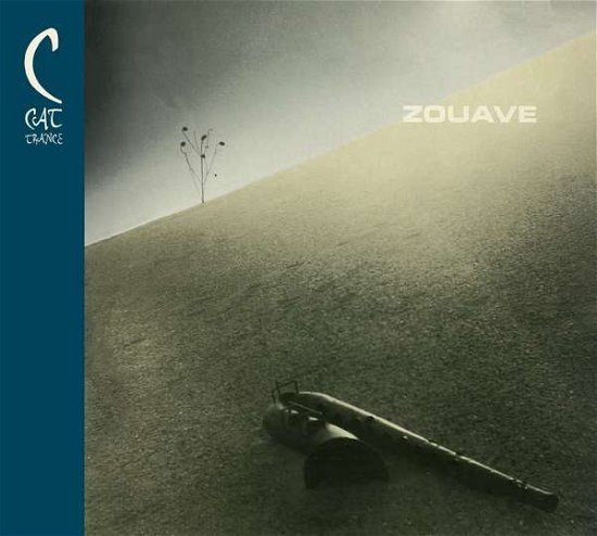 Cover for C Cat Trance · Zouave (CD) (2021)