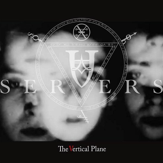 Cover for Servers · Vertical Plane (CD) (2023)
