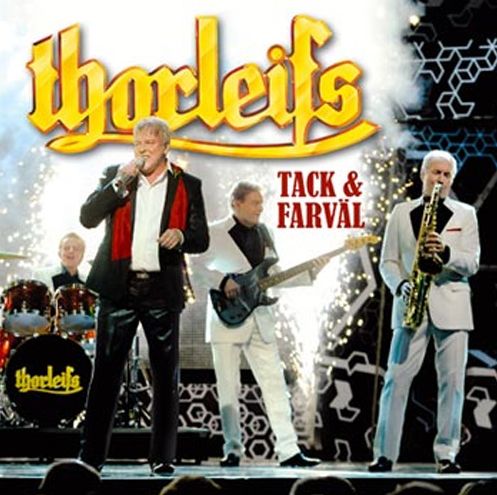 Tack Och Farväl - Thorleifs - Música - MARIANN - 5053105522224 - 12 de novembro de 2012