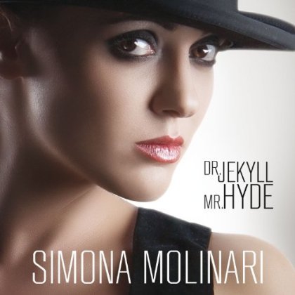 Cover for Simona Molinari · Dr Jekyll Mr Hyde (CD) (2013)