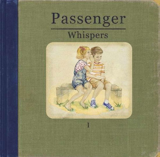 Whispers - Passenger - Música - EMBASSY OF MUSIC - 5054196161224 - 10 de junho de 2014