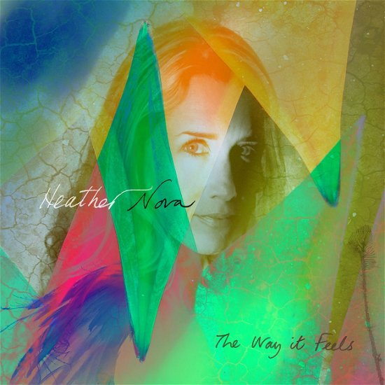 Cover for Heather Nova · Way It Feels (CD) (2015)