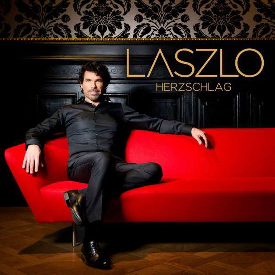 Cover for Laszlo · Herzschlag (CD) (2016)