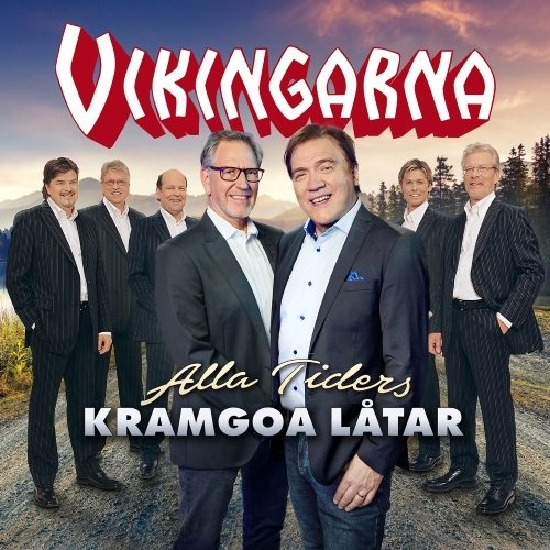 Cover for Vikingarna · Alla Tiders Kramgoa Låtar (CD) (2016)